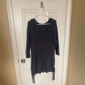 Torrid Tunic Sweater